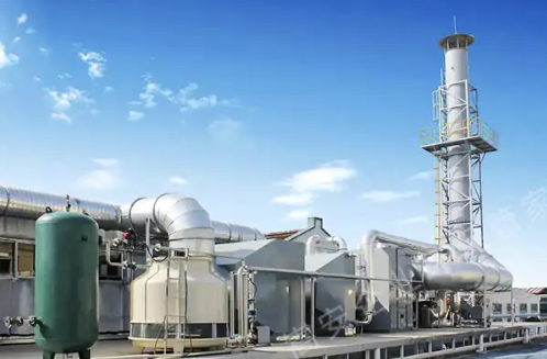 变频器在废气处理风机中的应用与节能效益