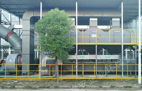 如何系统准备废气治理设施运行记录以应对环保检查